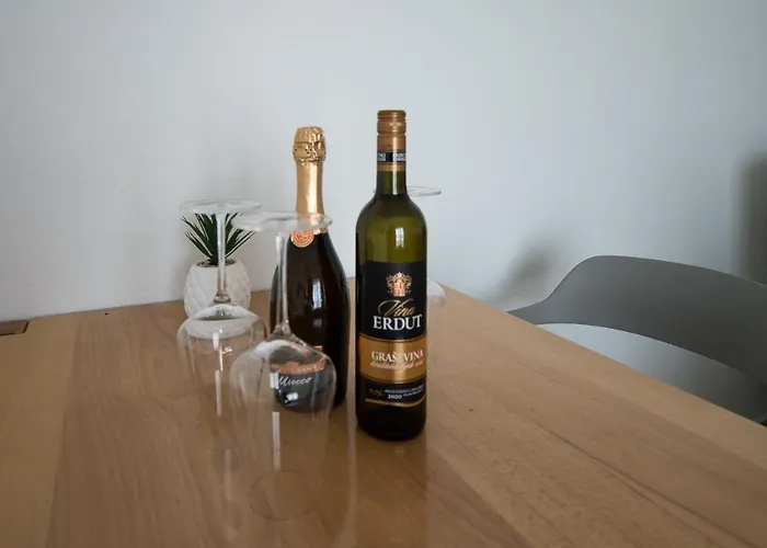 Apartmani Tanja
